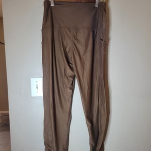 2XL YOGA PANTS